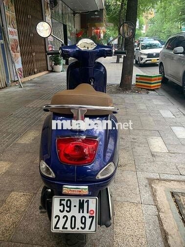 Piaggio Vespa LX chính chủ-xe đẹp-máy cực êm