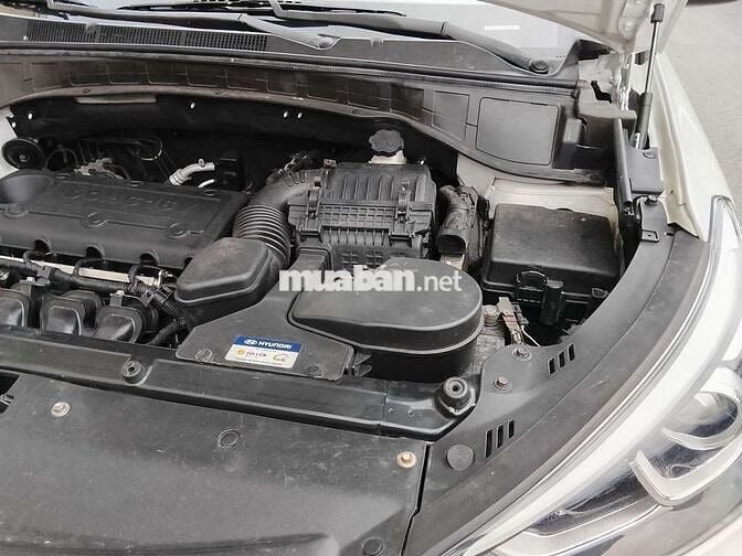 Huyndai Santafe 2016 2.4 AT 4 WD - 109000 km