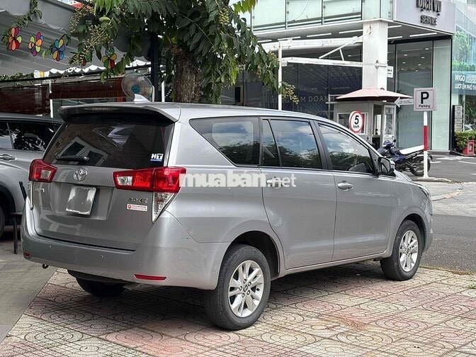 Toyota Innova 2020 E 2.0 MT - 61000 km