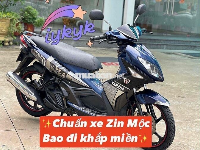[XE KIẾM]👉 Nouvo 4 135 Máy+áo zin+đẹp!XE CHẤT ZIN✨