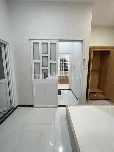 Cho thuê nhà ĐĐTNghi hẻm 4m(XH)Huỳnh Tấn Phát, P.T.T.Tây,Q.7 giá 8.5tr