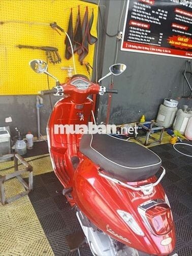 Cần bán xe vespa đời 2024 giá rẻ