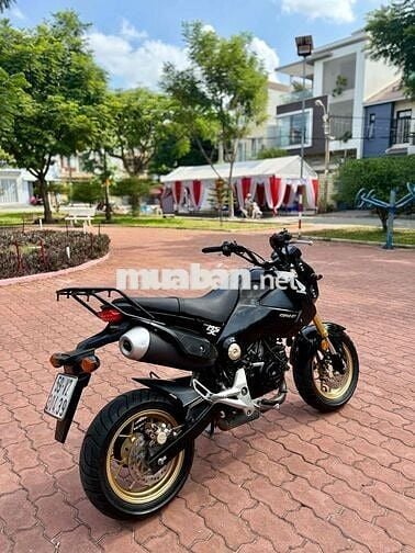 Moto Mini Honda Msx 125cc - Bstp