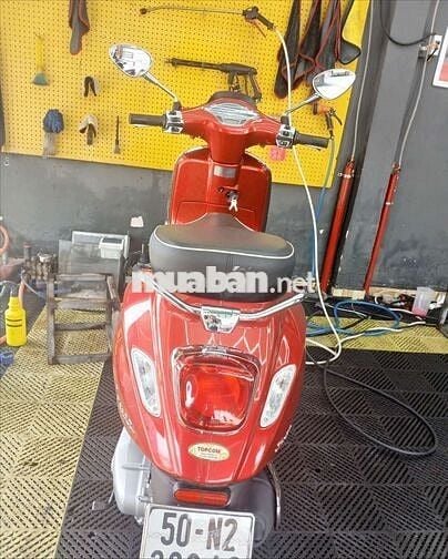 Cần bán xe vespa đời 2024 giá rẻ