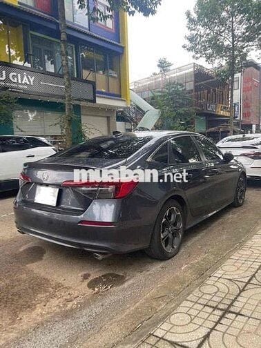 Honda Civic G 2022 Siêu Đẹp Chính Hãng Bán An Tâm