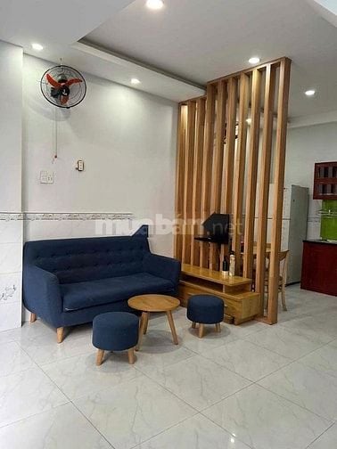 Cho thuê nhà ĐĐTNghi hẻm 4m(XH)Huỳnh Tấn Phát, P.T.T.Tây,Q.7 giá 8.5tr