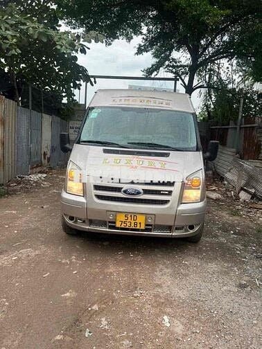 Ford Transit 2008 6 chỗ - 30000 km