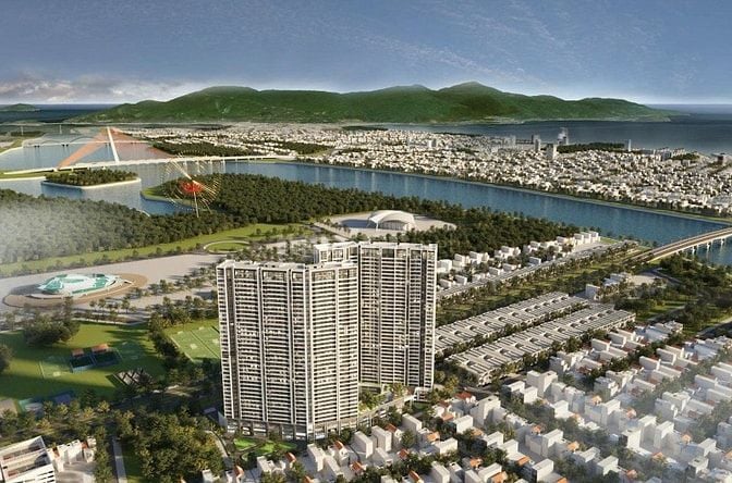Thức dậy giữa lòng thành phố – Nhìn ra sông Hàn, sống trọn từng khoảnh