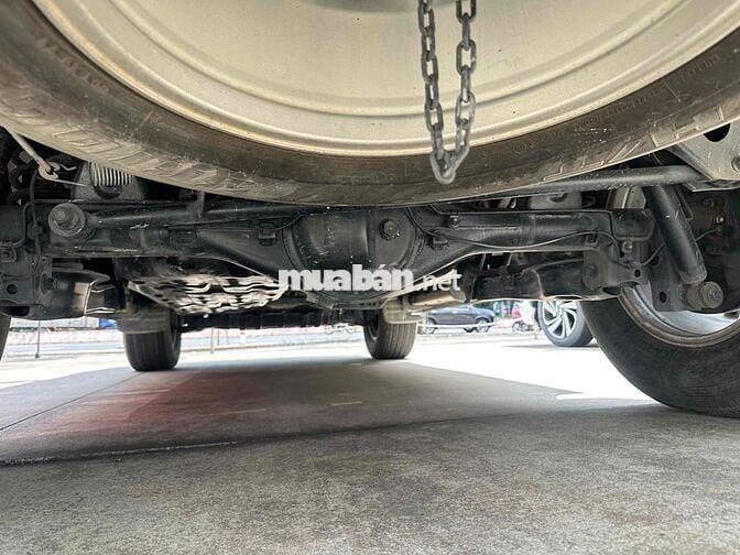 Toyota Fortuner 2014 2.7V 4x2 -7c tự động đẹp