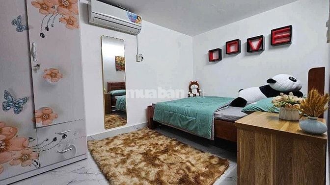 Bán Lỗ chính chủ căn nhà mặt tiền 730Tr tặng nội thất
