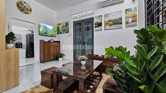 Bán Lỗ chính chủ căn nhà mặt tiền 730Tr tặng nội thất