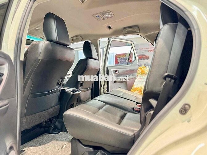 Toyota Fortuner 2021 2.7 4x2 AT - 34000 km như mơi