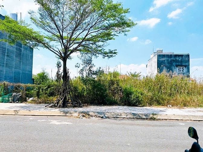 Bán nhanh lô đất 5 x 16 KDC Tân Đô, giá 1 tỷ 520