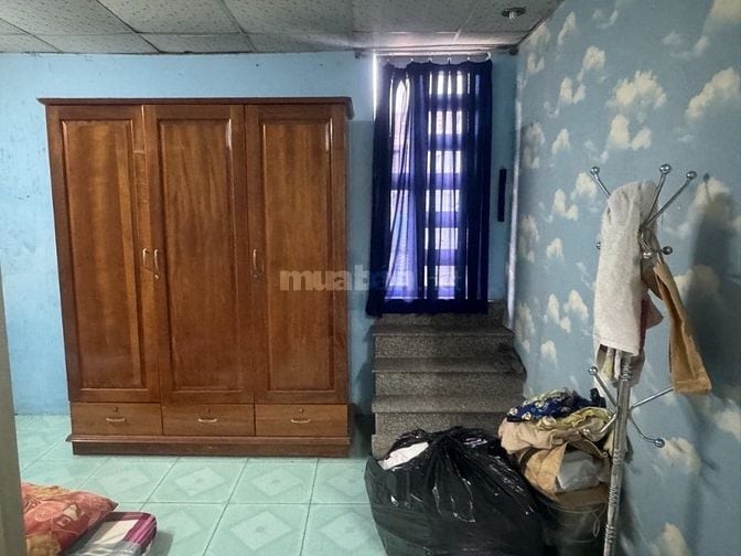 Bán nhà 60m 2tầng 3pn 4x15 giá 4.8 tỷ p13 gò vấp 