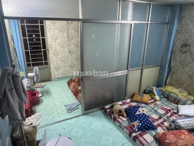 Bán nhà 60m 2tầng 3pn 4x15 giá 4.8 tỷ p13 gò vấp 
