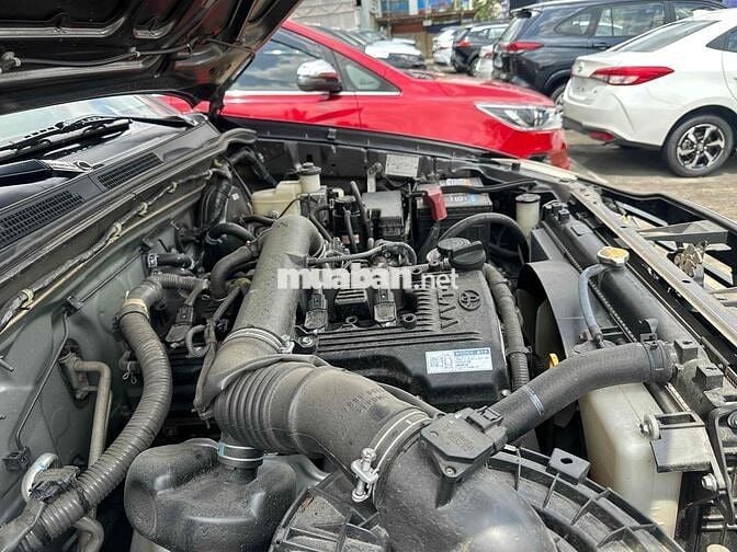 Toyota Fortuner 2014 2.7V 4x2 -7c tự động đẹp