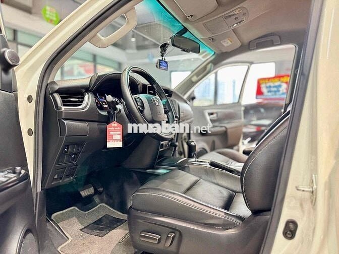 Toyota Fortuner 2021 2.7 4x2 AT - 34000 km như mơi
