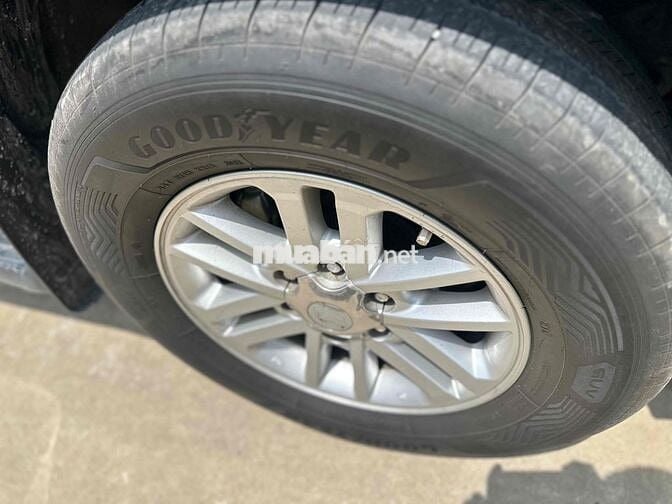 Toyota Fortuner 2014 2.7V 4x2 -7c tự động đẹp