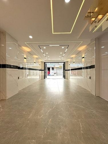Siêu phẩm 5 Lầu THANG MÁY CAO CẤP Gara để 2 xe hơi hẻm 10m Lê Đức Thọ