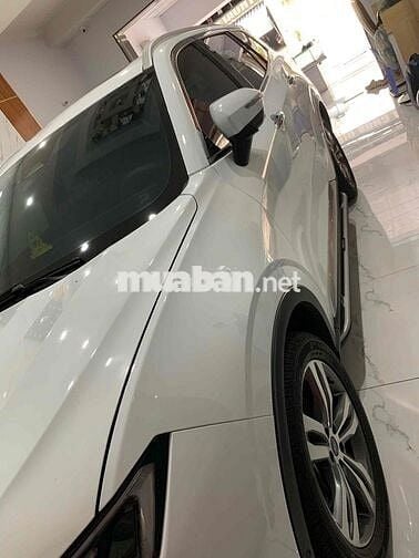 Ford Territory 2024 Titanium X 1.5 AT - 6500 km