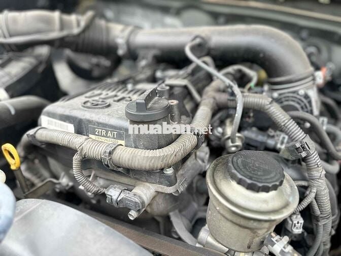 Toyota Fortuner 2014 2.7V 4x2 -7c tự động đẹp