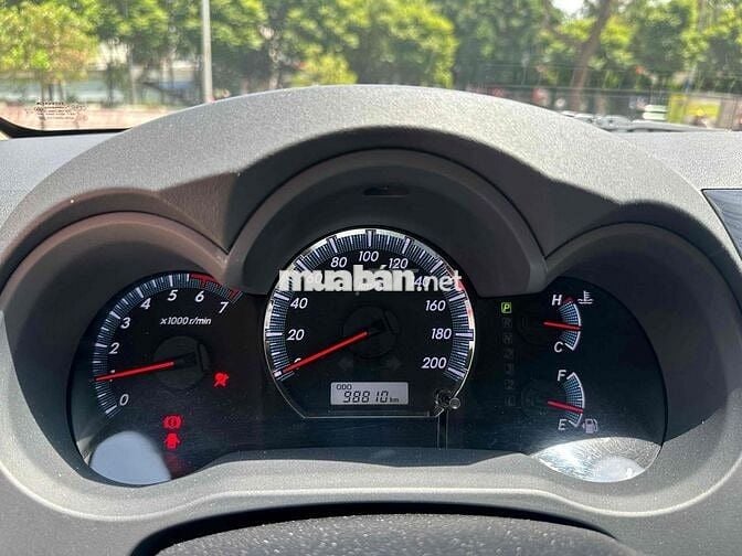 Toyota Fortuner 2014 2.7V 4x2 -7c tự động đẹp