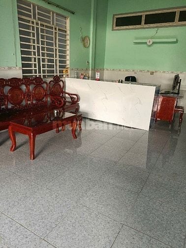 Cho thuê nhà trọ 7 phòng . mặt tiền lê văn tám k 8 phường 8 TP trà vin