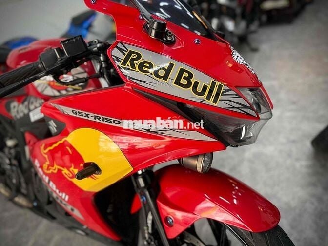 Gsx150r date 2019