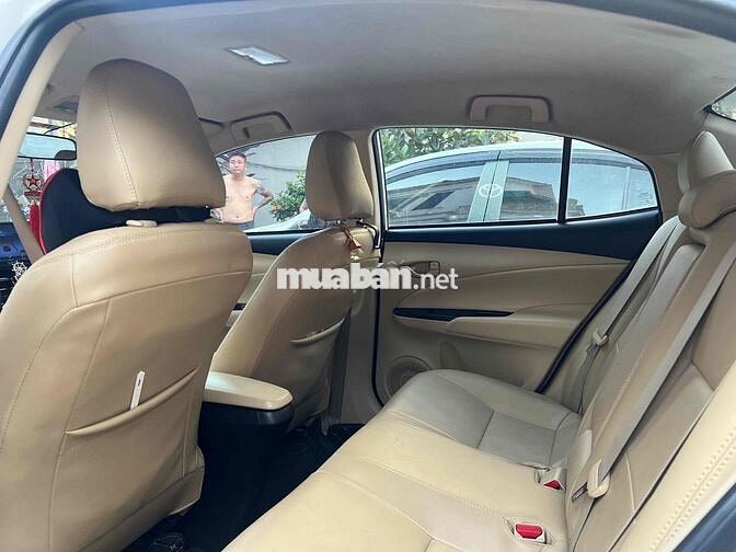 Toyota Vios 2019 1.5E MT - 73000 km