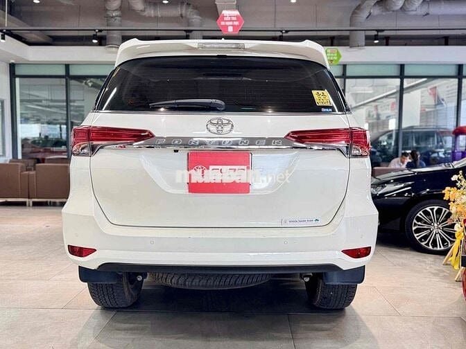 Toyota Fortuner 2021 2.7 4x2 AT - 34000 km như mơi