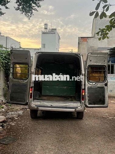 Ford Transit 2008 6 chỗ - 30000 km