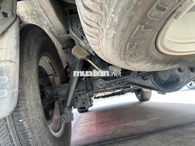 Toyota Fortuner 2014 2.7V 4x2 -7c tự động đẹp