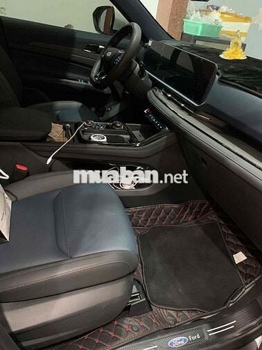 Ford Territory 2024 Titanium X 1.5 AT - 6500 km