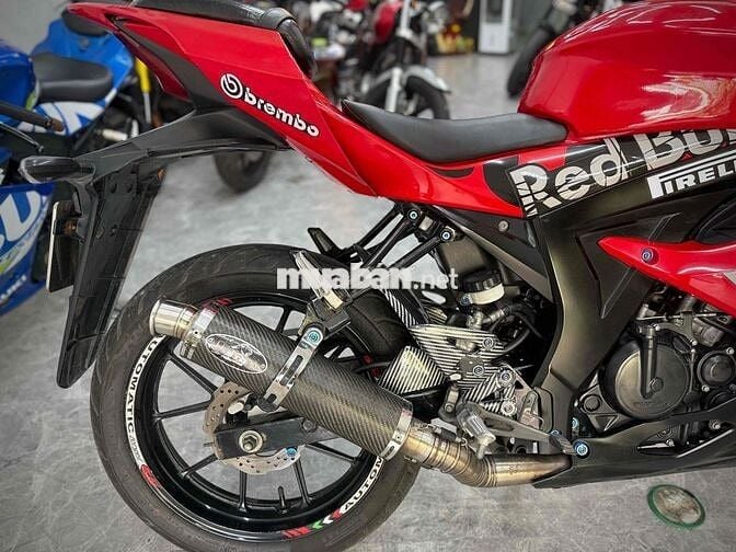 Gsx150r date 2019