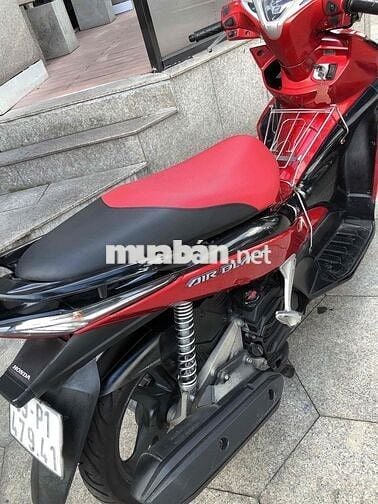 honda airblade Fi đầu bự 2012 đỏ đen zin đẹp