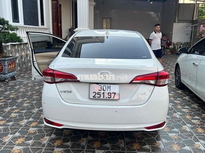 Toyota Vios 2019 1.5E MT - 73000 km