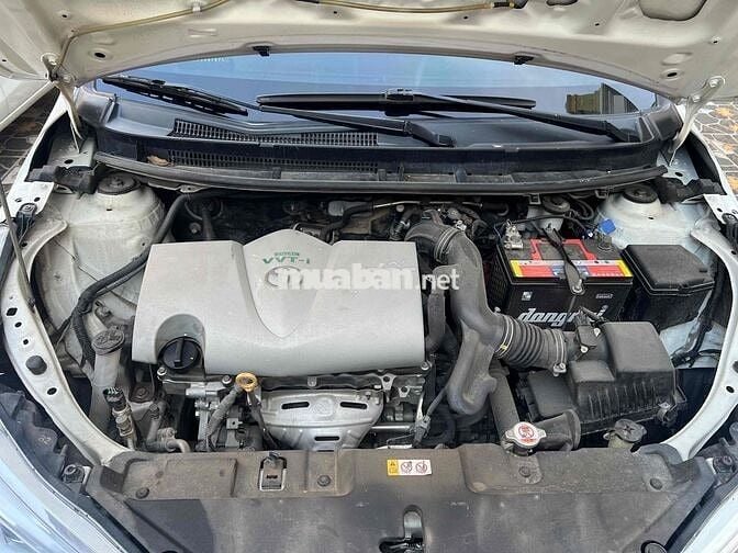 Toyota Vios 2019 1.5E MT - 73000 km