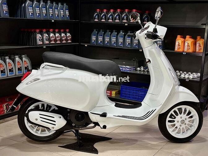 Vespa150 2021 Odo8k Lướt chính chủ ký ngay