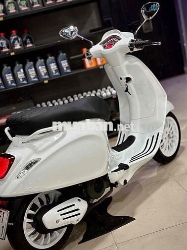 Vespa150 2021 Odo8k Lướt chính chủ ký ngay