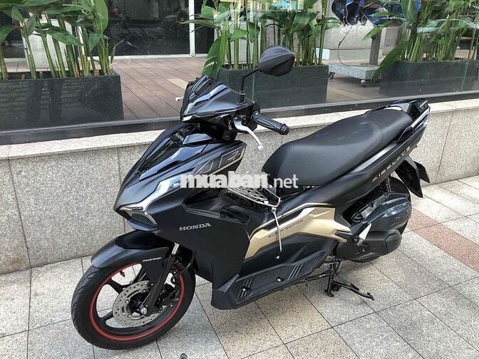 honda Airblade Fi 125 đen nhám 2020 nguyên zin