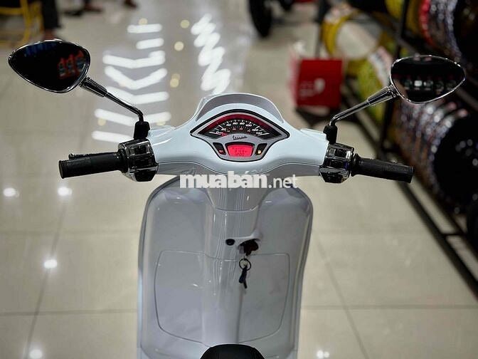 Vespa150 2021 Odo8k Lướt chính chủ ký ngay