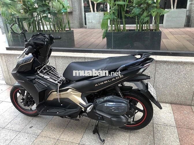 honda Airblade Fi 125 đen nhám 2020 nguyên zin