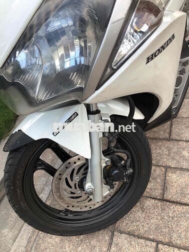 honda Airblade Fi đầu bự trắng xám 2012 nguyên zin