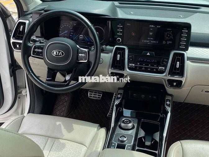 Kia Sorento 2021 Signature 2.2 AT AWD Siêu Mới