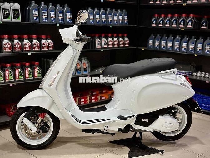 Vespa150 2021 Odo8k Lướt chính chủ ký ngay