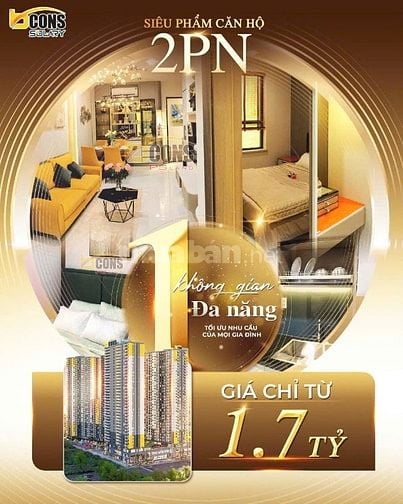 🌟 SỞ HỮU CĂN HỘ 2PN NGAY GA METRO CHỈ VỚI 339 TRIỆU! 🌟