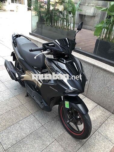 honda Airblade Fi 125 đen nhám 2020 nguyên zin