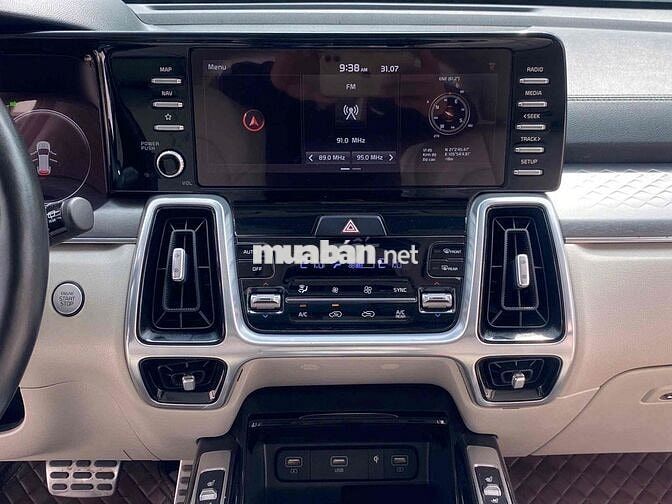 Kia Sorento 2021 Signature 2.2 AT AWD Siêu Mới