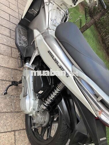 honda Airblade Fi đầu bự trắng xám 2012 nguyên zin