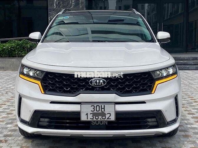 Kia Sorento 2021 Signature 2.2 AT AWD Siêu Mới